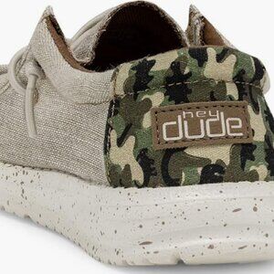 Hey Dude Boy's Wally Youth